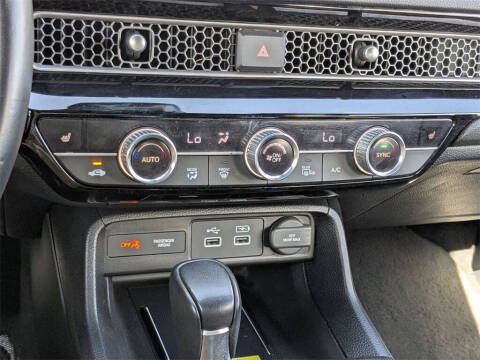 2023 Honda Civic Sport Touring