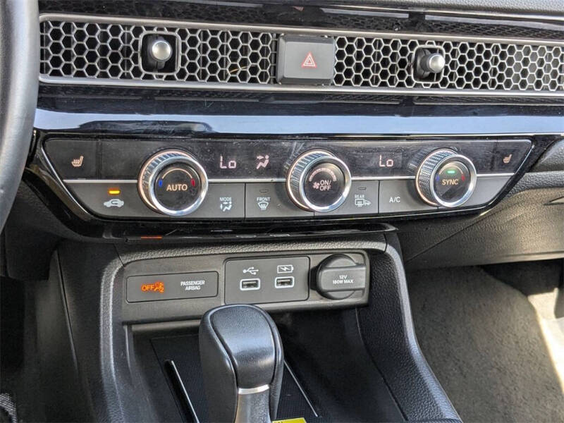 2023 Honda Civic Sport Touring