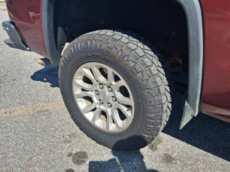 2015 GMC Sierra 1500 SLE
