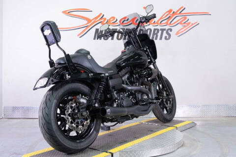 2017 Harley-Davidson Low Rider S