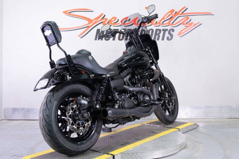 2017 Harley-Davidson Low Rider S