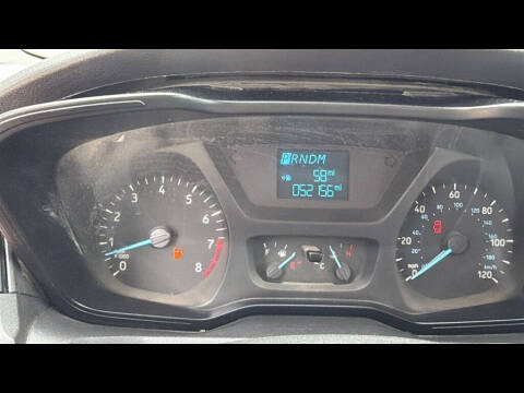 2018 Ford Transit