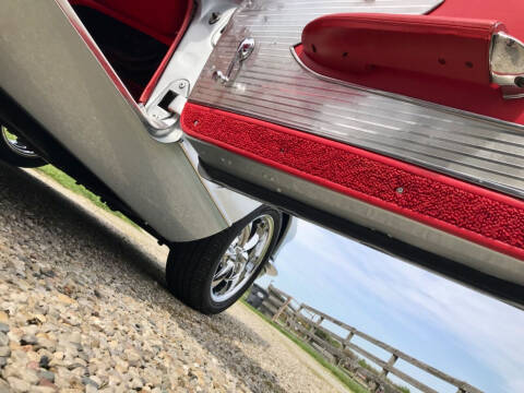 1961 Chevrolet Corvette