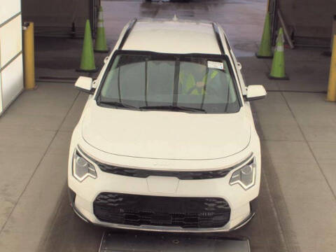 2023 Kia Niro EV Wind