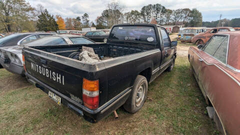 1992 Mitsubishi Mighty Max