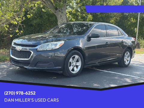 2014 Chevrolet Malibu LS Fleet