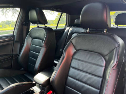 2018 Volkswagen Golf GTI