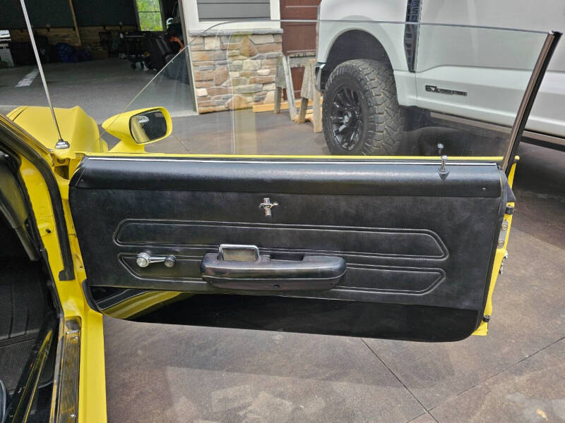 1969 Ford Mustang Boss 302