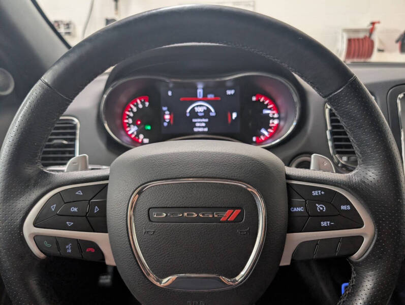 2017 Dodge Durango R/T