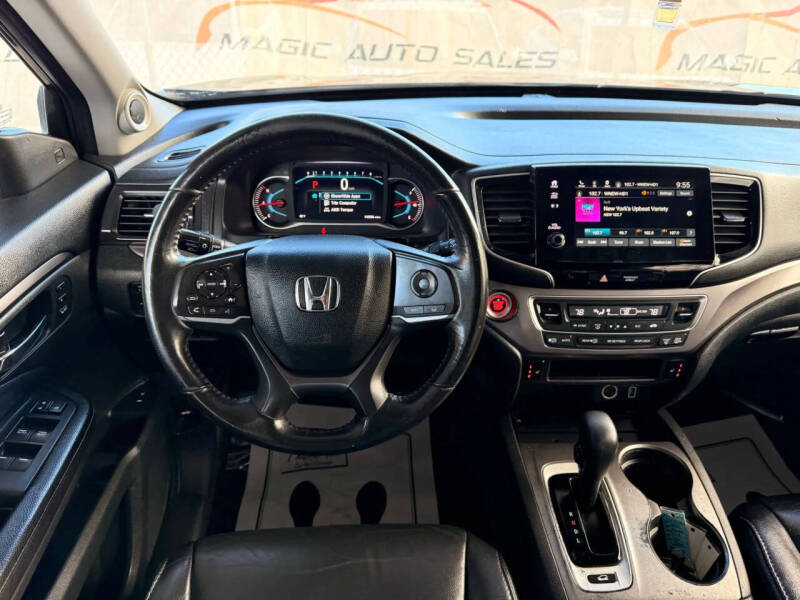 2020 Honda Pilot EX-L