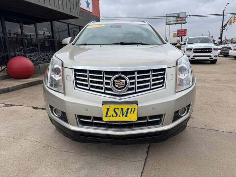 2014 Cadillac SRX Performance Collection