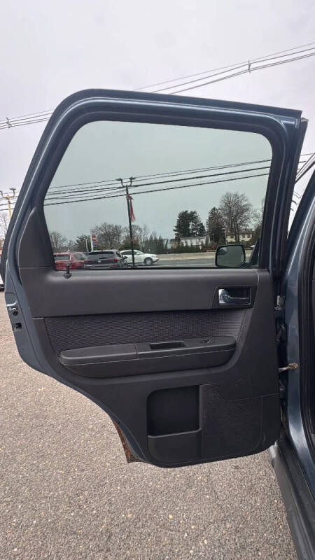 2012 Ford Escape Limited