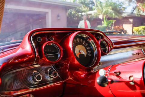 1957 Chevrolet Bel Air