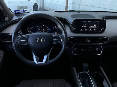 2020 Hyundai Santa Fe SEL