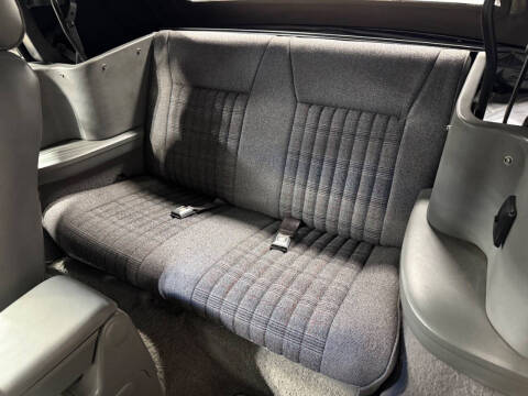 1989 Ford Mustang GT