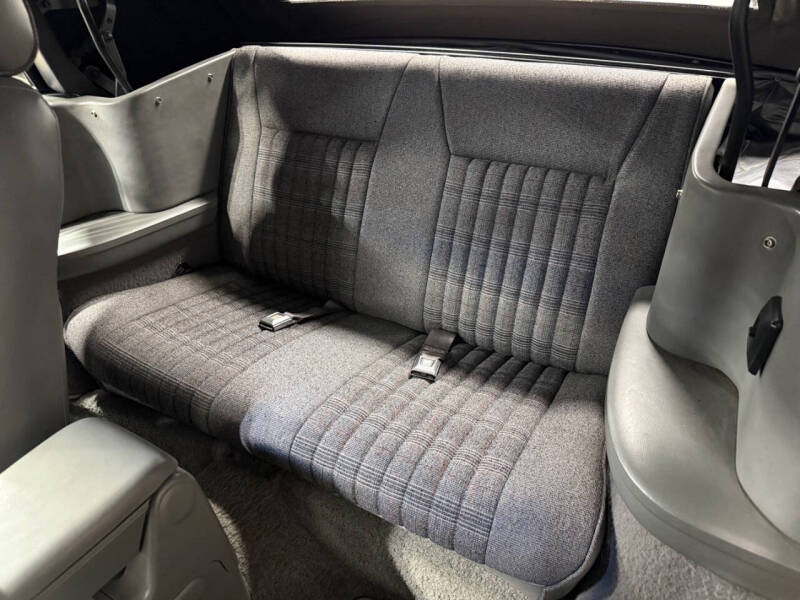 1989 Ford Mustang GT