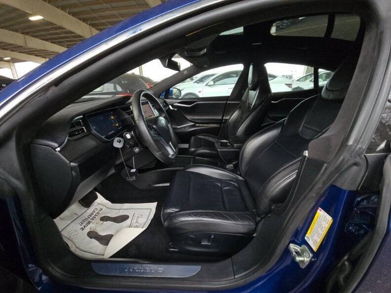 2017 Tesla Model S 75D