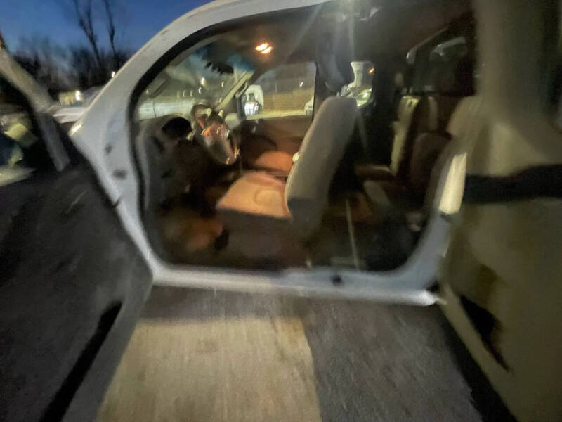 2015 Nissan Frontier