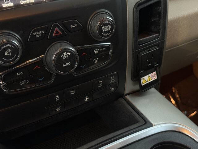 2016 RAM 1500 Lone Star