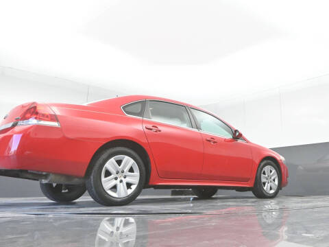 2010 Chevrolet Impala LS