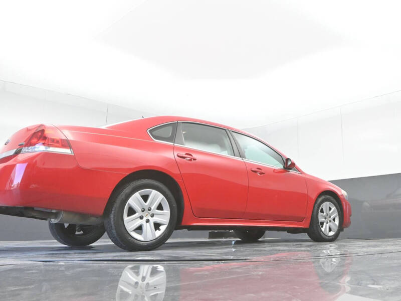 2010 Chevrolet Impala LS