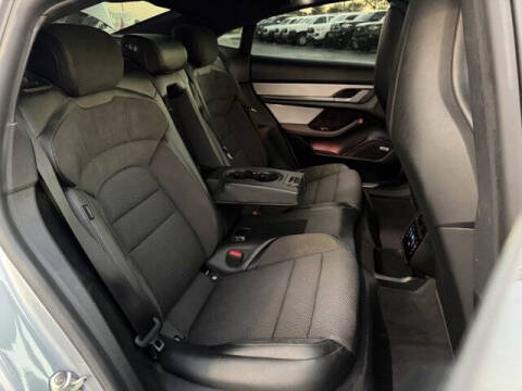 2021 Porsche Taycan 4S