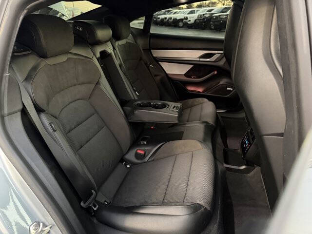 2021 Porsche Taycan 4S