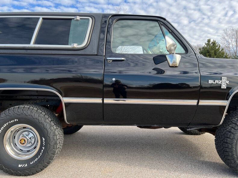 1987 Chevrolet Blazer