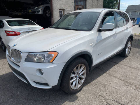 2013 BMW X3 xDrive28i