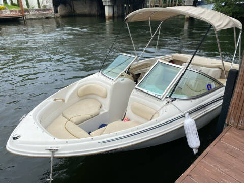 2001 Sea Ray 180 Bowrider