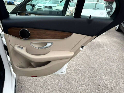 2019 Mercedes-Benz C-Class C 300 4MATIC