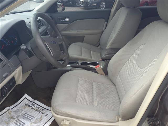 2012 Ford Fusion for sale at Tri State Auto Sales in Cincinnati, OH