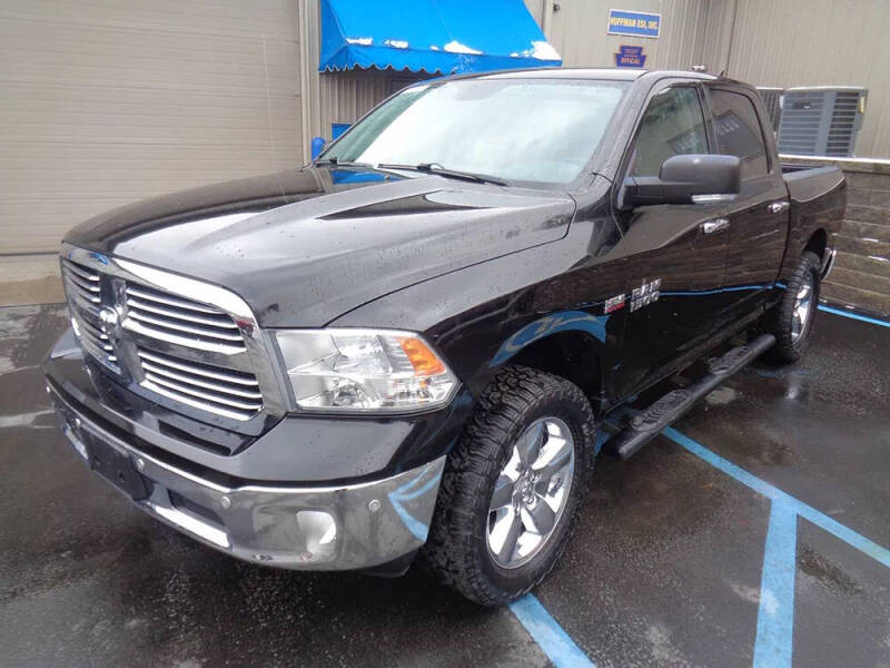 2016 RAM 1500