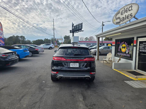 2016 Lincoln MKC Reserve