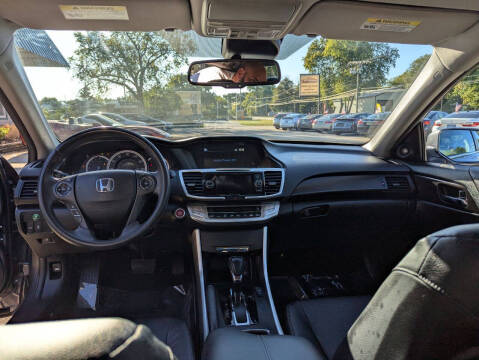 2014 Honda Accord EX-L