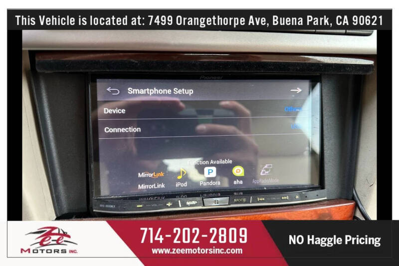2006 Lexus SC 430