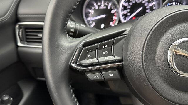 2025 Mazda CX-5 2.5 S Select