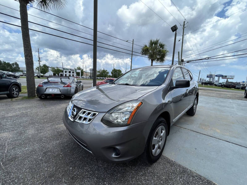 2015 Nissan Rogue Select S