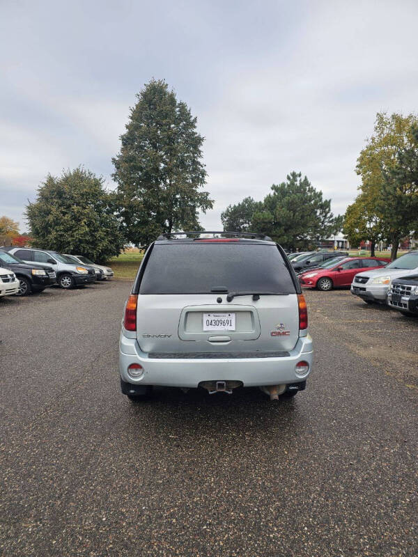 2007 GMC Envoy SLT