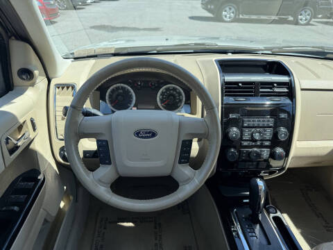 2009 Ford Escape Limited