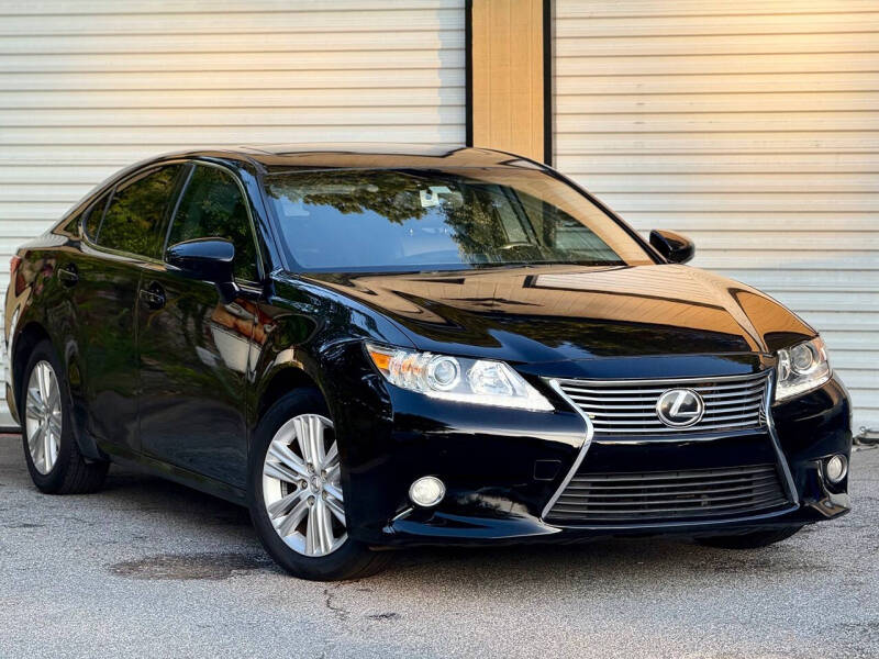 2015 Lexus ES 350 Crafted Line
