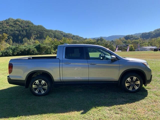 2019 Honda Ridgeline for sale at Tim Short CDJR Hazard in Hazard, KY