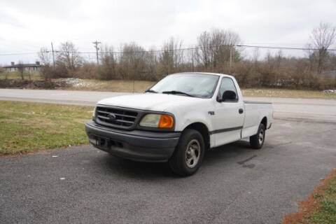 2004 Ford F-150 Heritage for sale at Tates Creek Motors KY in Nicholasville KY