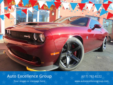 2020 Dodge Challenger for sale at Auto Excellence Group in Saugus MA