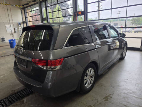 2015 Honda Odyssey EX-L