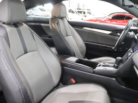 2017 Honda Civic EX-L