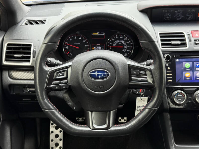 2020 Subaru WRX Premium