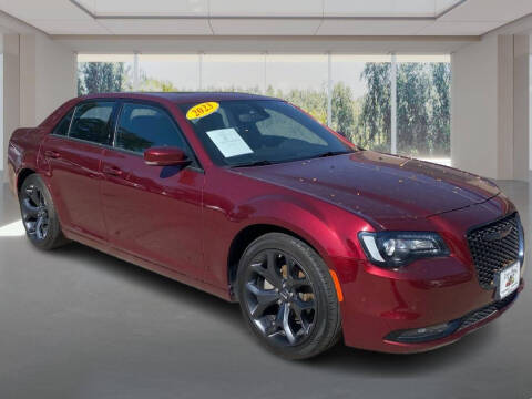 2023 Chrysler 300 S V6