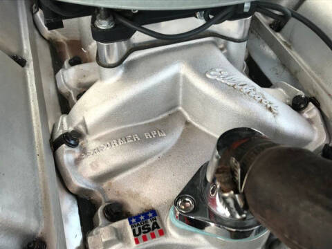 1962 Chevrolet Impala