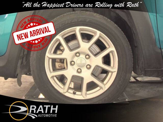 2020 Jeep Renegade Latitude